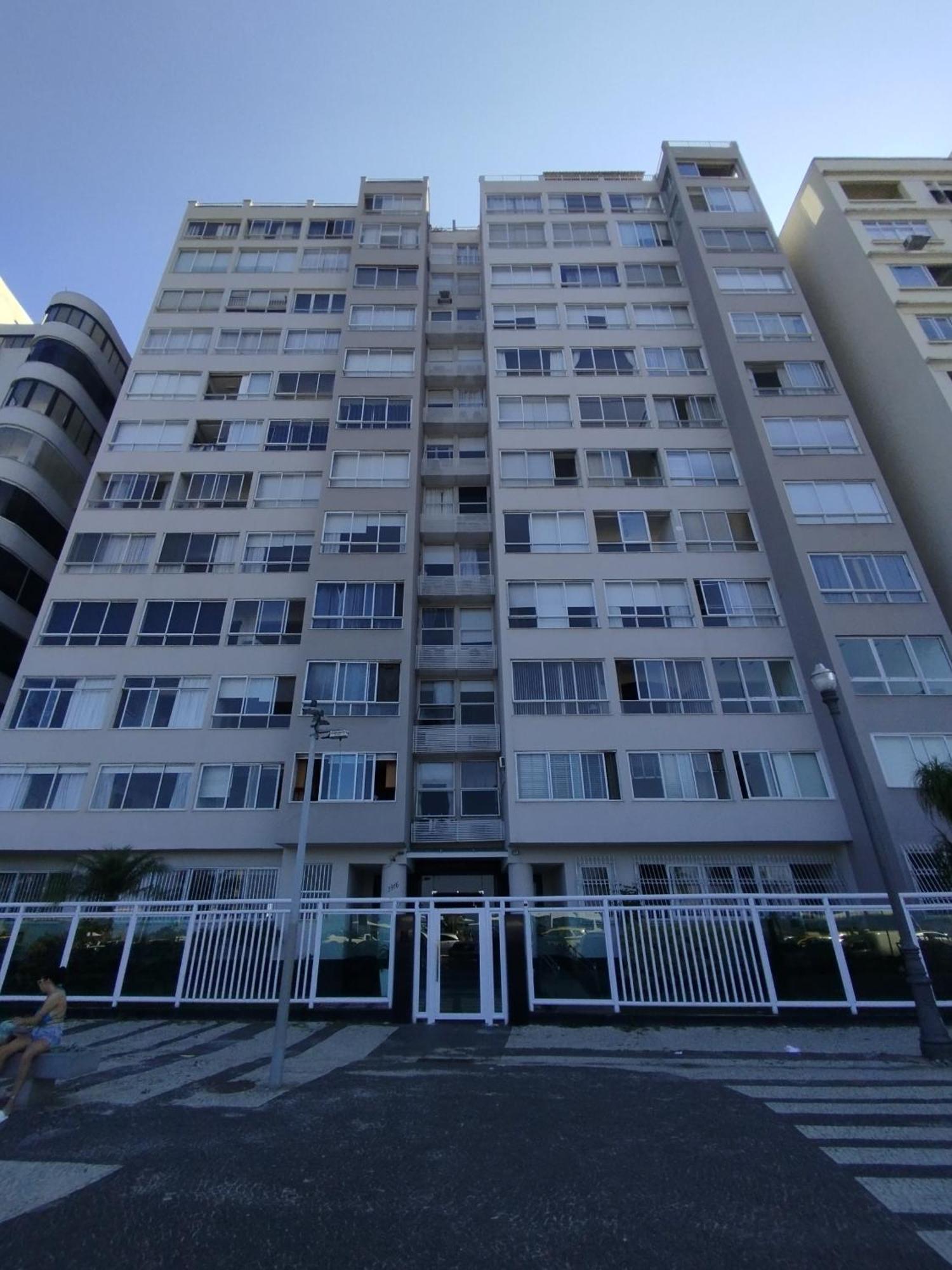 Belissimo Em Copacabana - Vista Para O Mar - A1103 Z3 Rio de Janeiro Dış mekan fotoğraf
